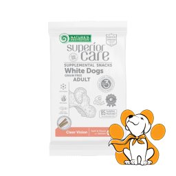 Nature's Protection Whie Dog Clear Vision Losos 110g, Za Pse Bele Boje Dlake