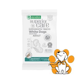 Nature's Protection Hypoallergenic​&Digestive Care With Salmon 110g, Za Bele Pse