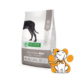 Nature's Protection Maxi Adult Poultry 12kg, Hrana Sa Piletinom i Ćuretinom