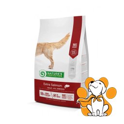 Nature's Protection Adult Extra Salmon 2kg, Dehidrirana Hrana Sa Lososom