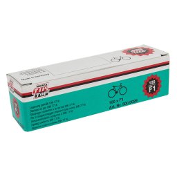 TIP TOP flekice F1, DIA 25MM, 100kom/pak