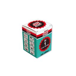 Pribor za krpljenje Tip-Top fleke No.1 (fi35mm/30kom)