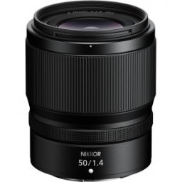 NIKKOR Z 50mm f/1.4