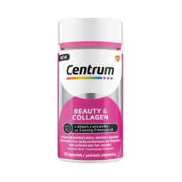 Centrum beauty&collagen 30 kapsula
