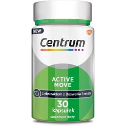 Centrum active move 30 gel kapsula