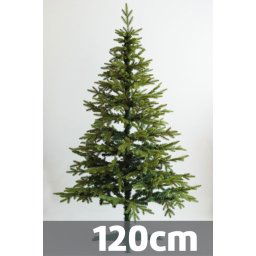 Viktorija 3D Novogodišnja jelka 120 cm