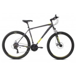 Capriolo oxygen 29" sivo žuto (21) ( 920425-21 )