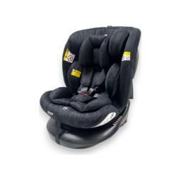 BBO autosediste (0-36kg) i-size cruser (fr06) isofix - black ( FR06BLACK )