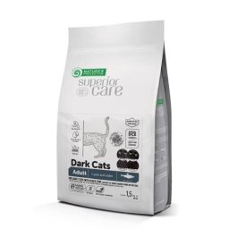 Nature's Protection Dark Cat 1,5 Kg, Hrana Sa Haringom Za Mačke Crne Boje Dlake
