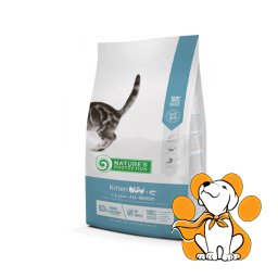 Nature's Protection Kitten Poultry With Krill 2kg, Živinsko Meso Sa Krilom