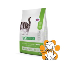 Nature's Protection Urinary Formula 2kg, Suva Hrana Sa Živinskim Mesom