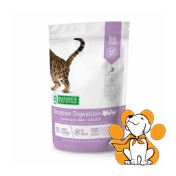 Nature's Protection Sensitive Digestion 400g, Suva Hrana Za Bolje Varenje