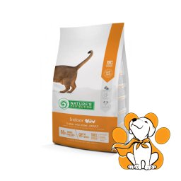 Nature's Protection Indoor Cat 7kg, Suva Hrana Sa Piletinom i Ćuretinom