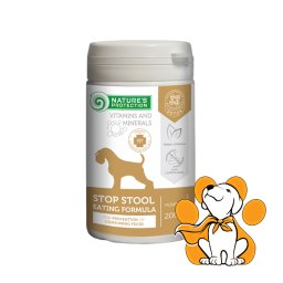 Nature's Protection Stop Eating Formula 200g, Suplement Za Pse, Detoks Organizma