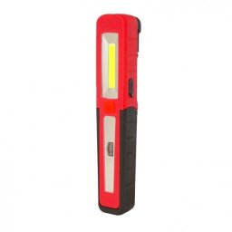 PROSTO PUNJIVA LAMPA 3+1W/140LM/500MAH