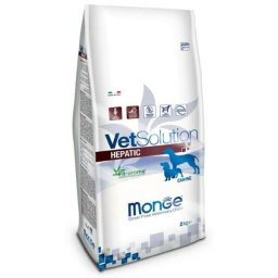 Monge VetSolution Dog Hepatic - 2 kg