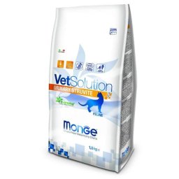 Monge VetSolution Cat Urinary Struvite - 400 g