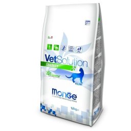 Monge VetSolution Cat Obesity - 1,5 kg