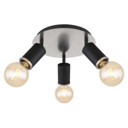 SPOT LAMPA 3XE27 JOSEBA 54032 3B GLOBO