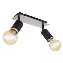 SPOT LAMPA 2XE27 JOSEBA 54032 2B GLOBO