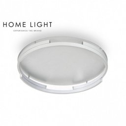 LED PLAFONJERA 40W WW VESTA 544 SIVA BBLINK