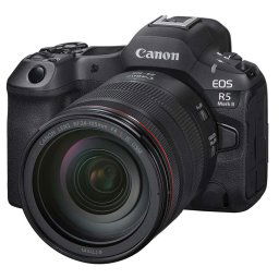 Canon EOS R5 Mark II 24-105mm f/4 Kit