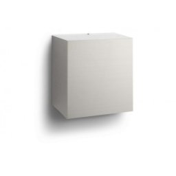 Philips Macaw LED spoljašnja zidna svetiljka inox 1x3W 17303/47/16