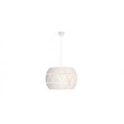 Philips Sandalwood visilica - luster beli 1xmax60W 40918/31/PN