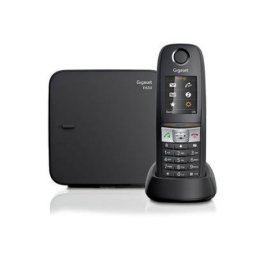 Gigaset E630 black bežični fiksni telefon