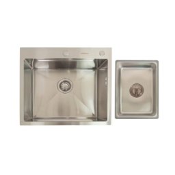 Sandonna hd5550r hrom sudopera ( 2706 )