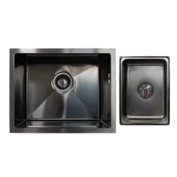 Sandonna hd5040r crna sudopera ( 2754 )