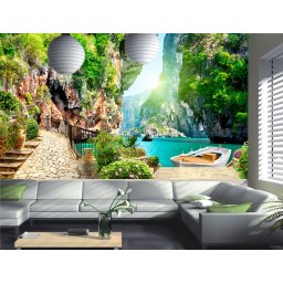 Foto tapet Prelepi morski motiv Tapet470