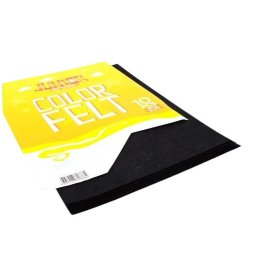 Filc soft A4 black