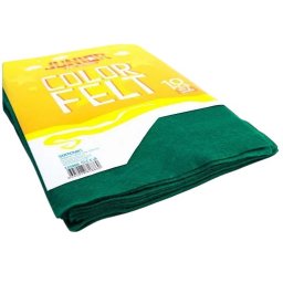 Filc soft A4 green