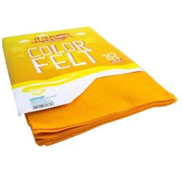 Filc soft A4 orange