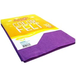 Filc soft A4 purple