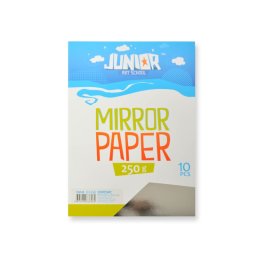 Papir ogledalo A4 SILVER