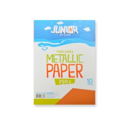 Papir A4 metallic coper 250gr