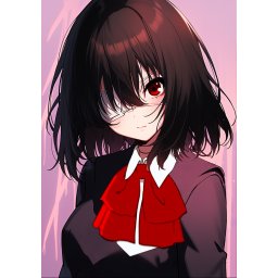 Another anime poster od tkanine 20х29 cm