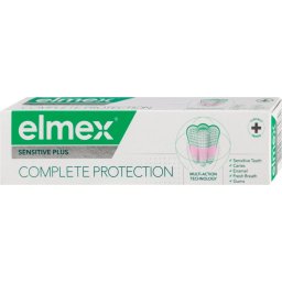 Elmex Complete Protection Sensitive Plus Pasta za zube 75ml