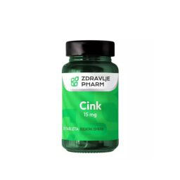 Cink 15mg 30 tableta
