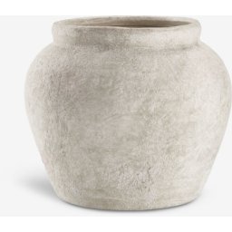 Saksija fi 24xV21 cm kamenina