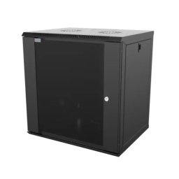 Mirsan WTC12U45MN 565mmx450mmx580mm crni 12U/19 rek orman nazidni