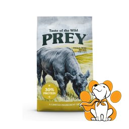 Taste Of The Wild Prey Angus Beef 2.7kg, Hrana Sa Govedinom