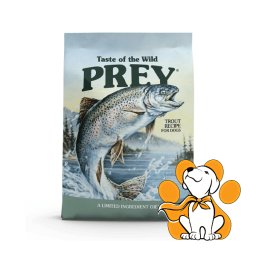 Taste Of The Wild Prey Trout 3.6kg, Suva Hrana Sa Pastrmkom