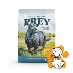 Taste Of The Wild Prey Angus Beef 11.3kg, Suva Hrana Sa Govedinom Za Pse