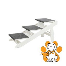 Trixie 2u1 Sklopiva Rampa/Stepenice Za Pse do 70kg - Vrlo Praktična i Korisna