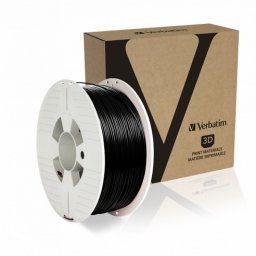VERBATIM ABS NIT ZA 3D PRINTER 1.75 MM 1KG-BLACK