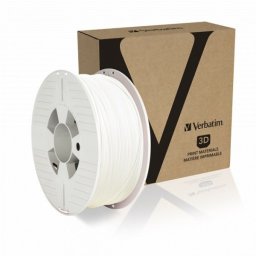 VERBATIM ABS NIT ZA 3D PRINTER 1.75 MM 1KG-WHITE