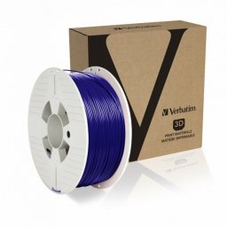 VERBATIM ABS NIT ZA 3D PRINTER 1.75 MM 1KG-BLUE
